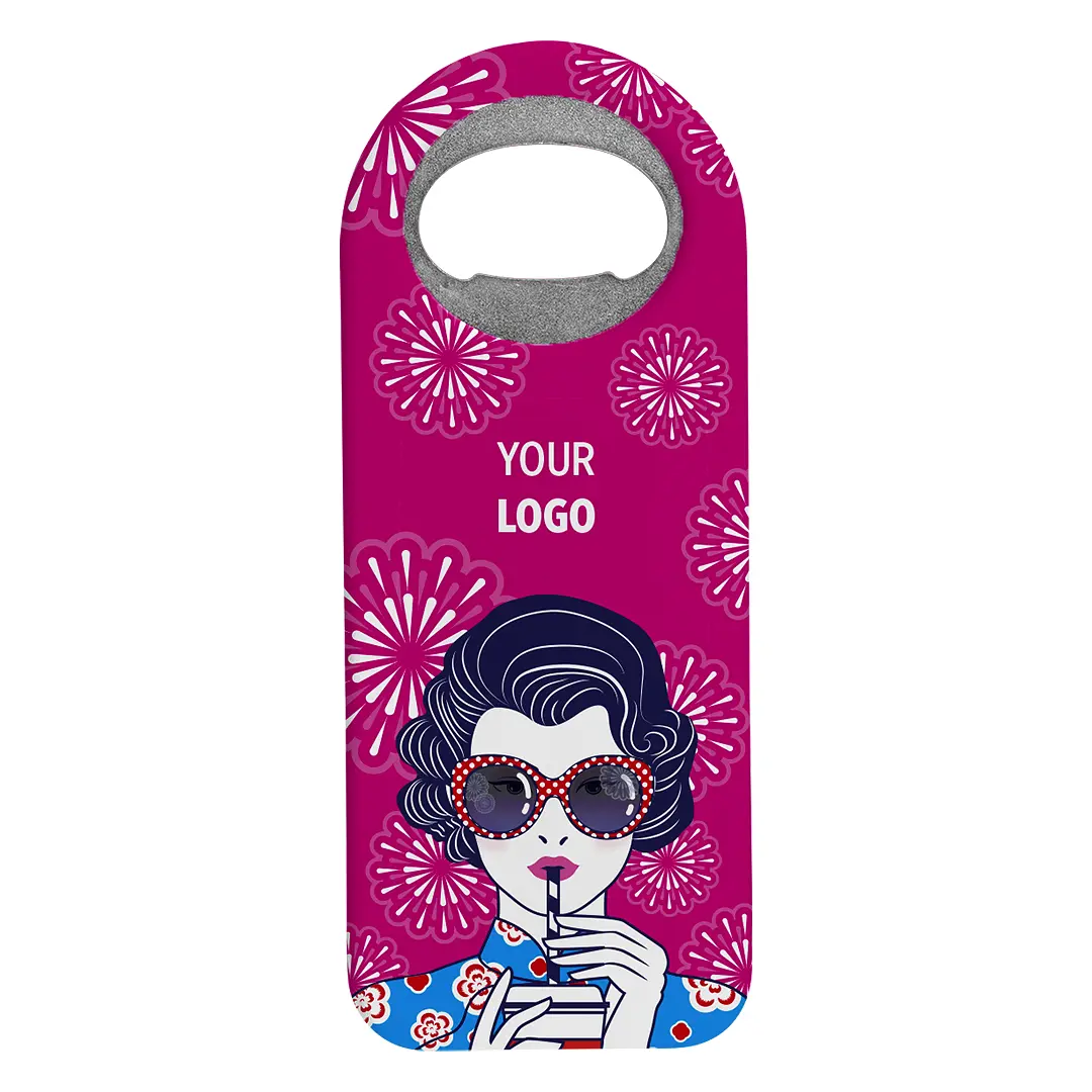 34.534.90 MAGNET BLANCO - Otvarač za flaše sa magnetom