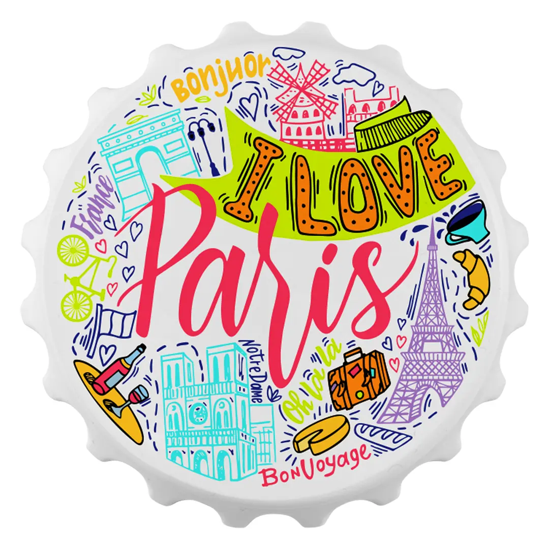 34.536.90 MAGNET CAP - Otvarač za flaše sa magnetom