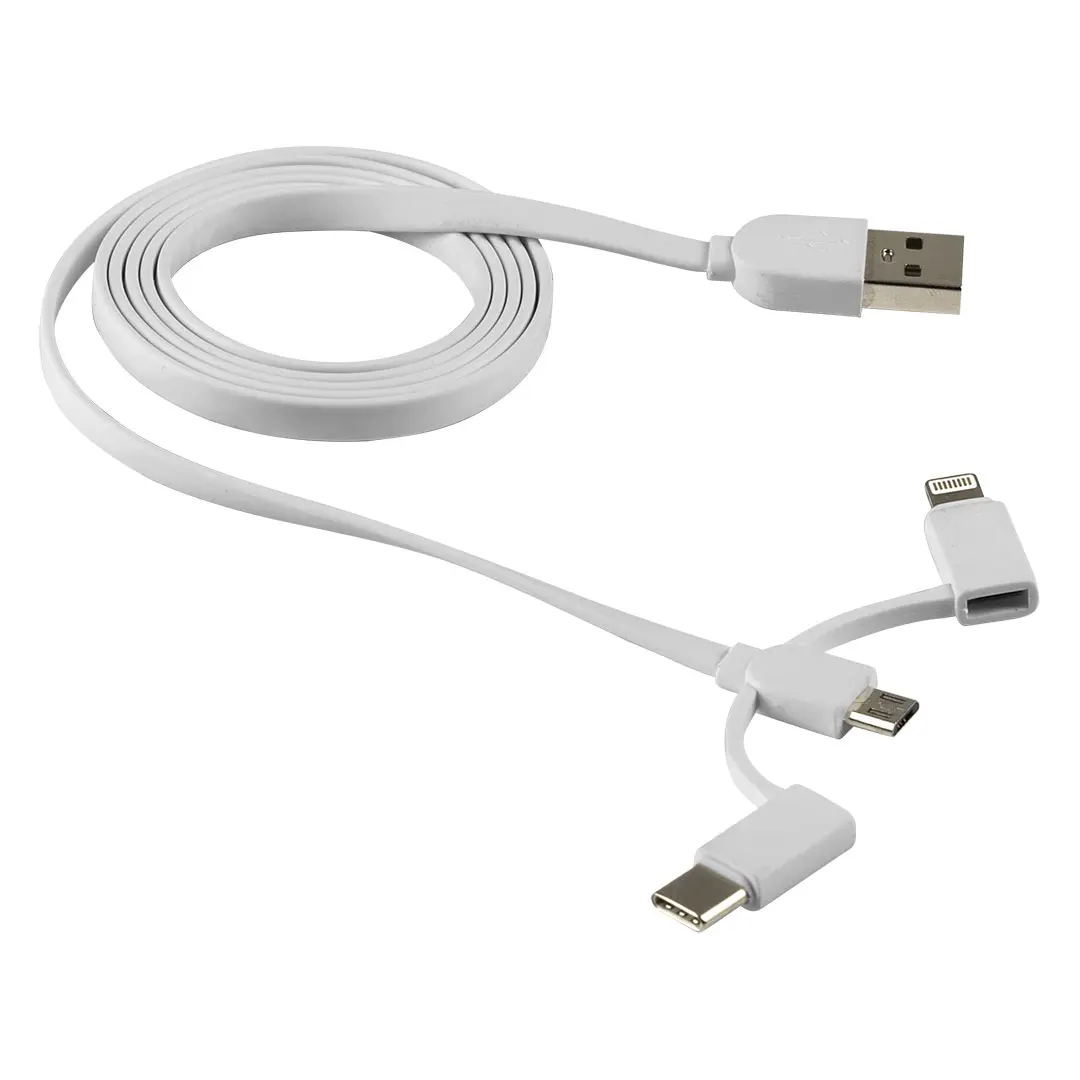 STRADA - USB kabl za punjenje 3 u 1
