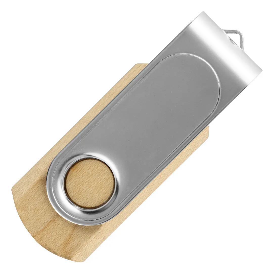 SMART WOOD - USB flash memorija