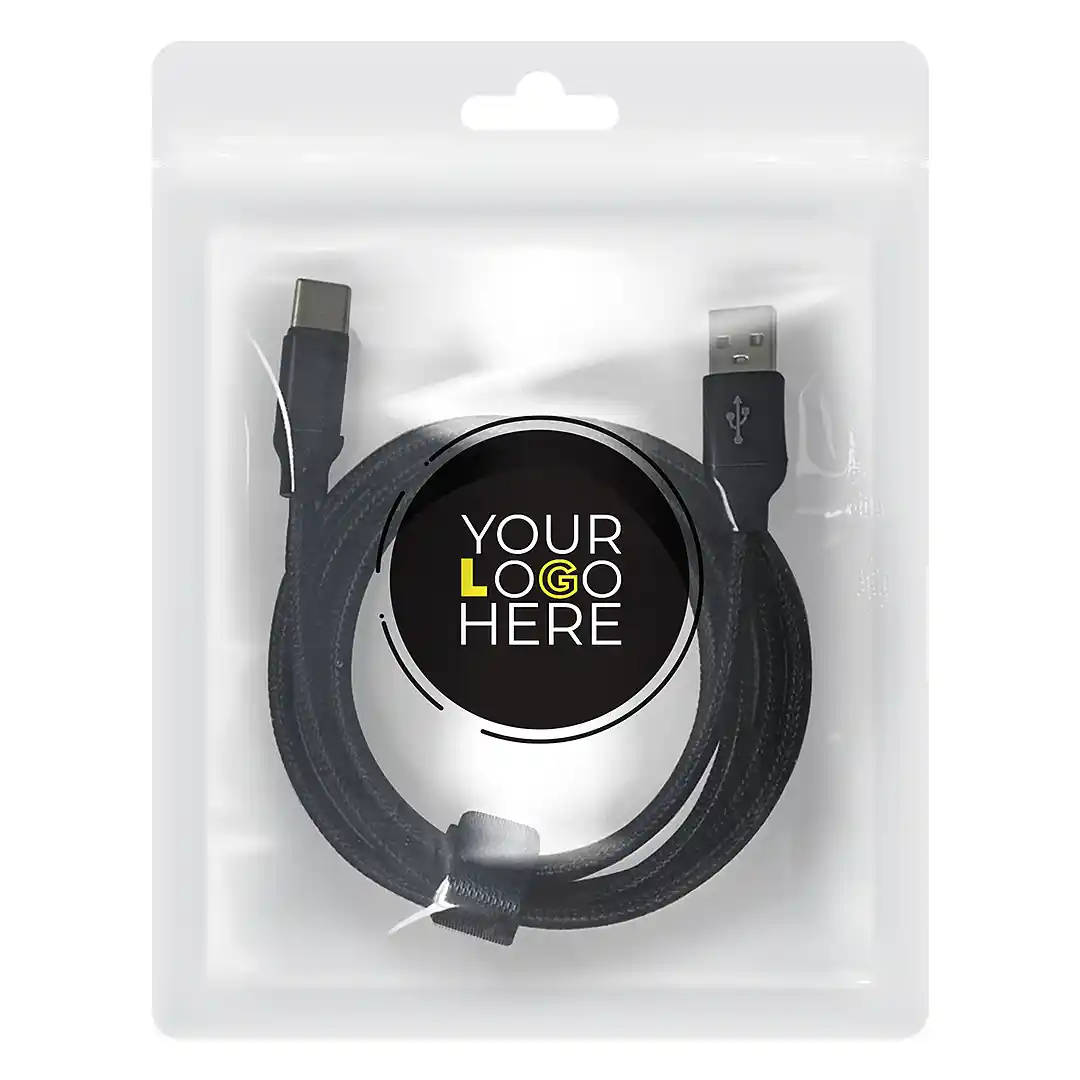 37.690.10  ALFA USB C - USB / Type-C kabl za punjenje i prenos podataka