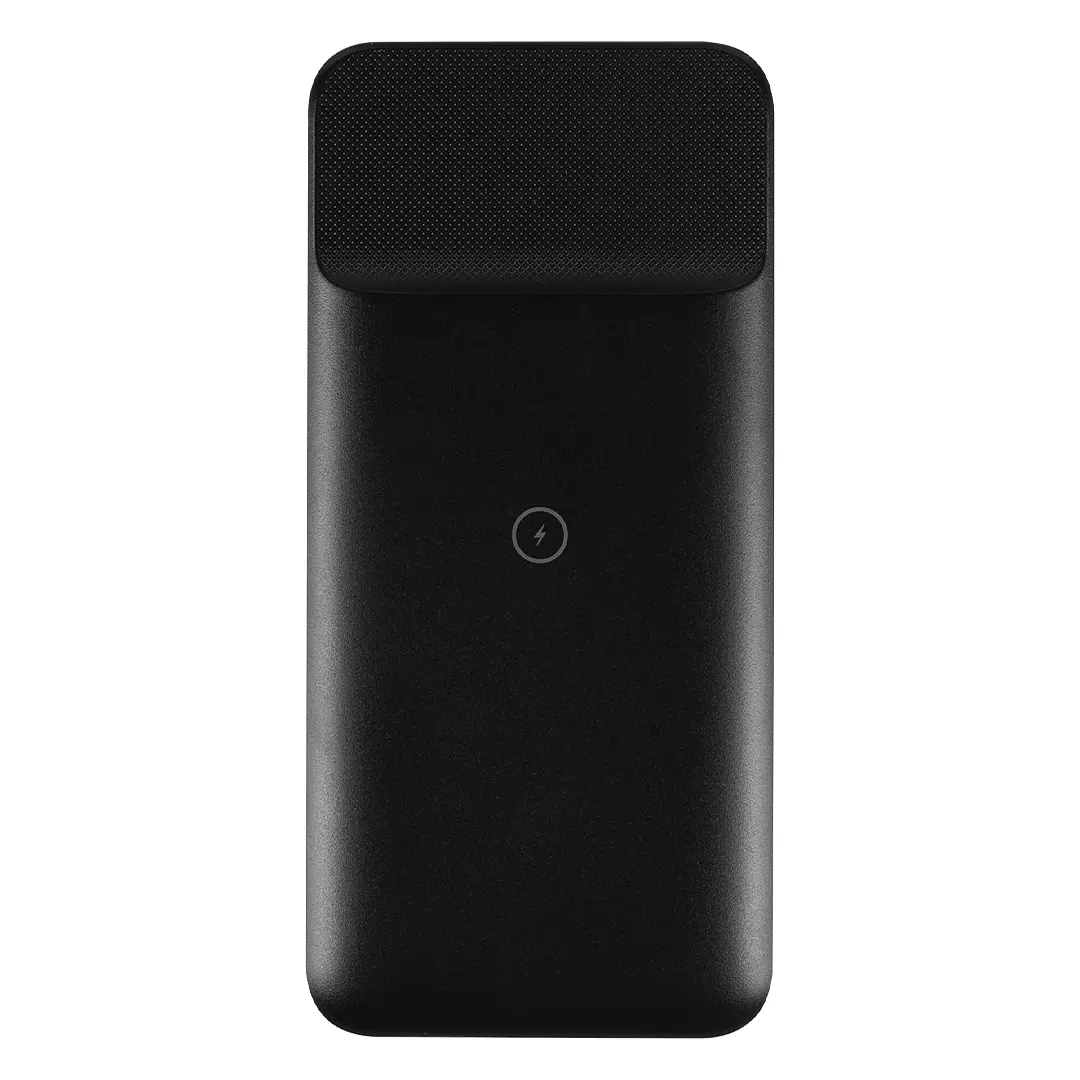 PRIME PD - Pomoćna baterija sa magnetom, 10.000 mAh, bežično punjenje, 15W