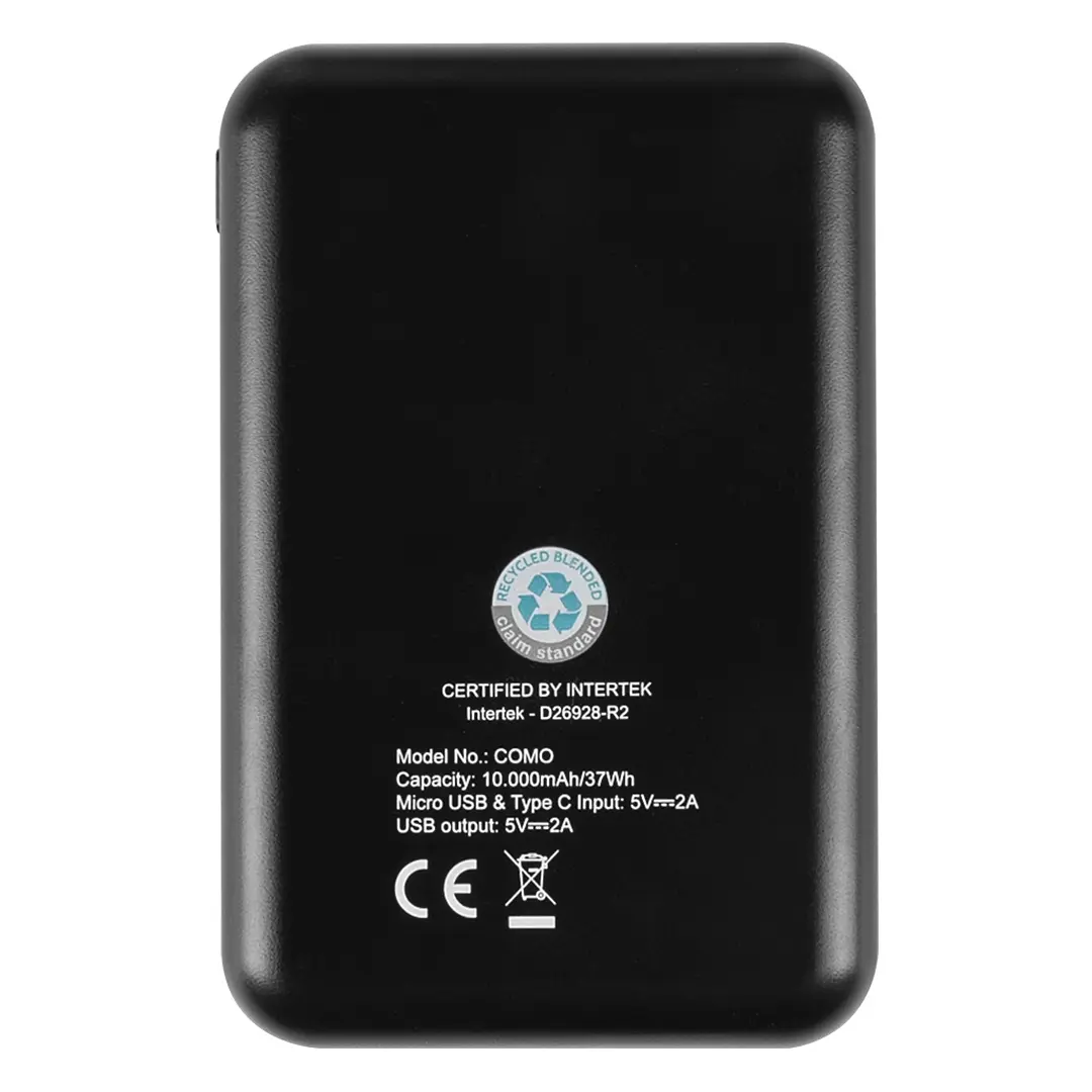 COMO - Pomoćna baterija, 10.000 mAh