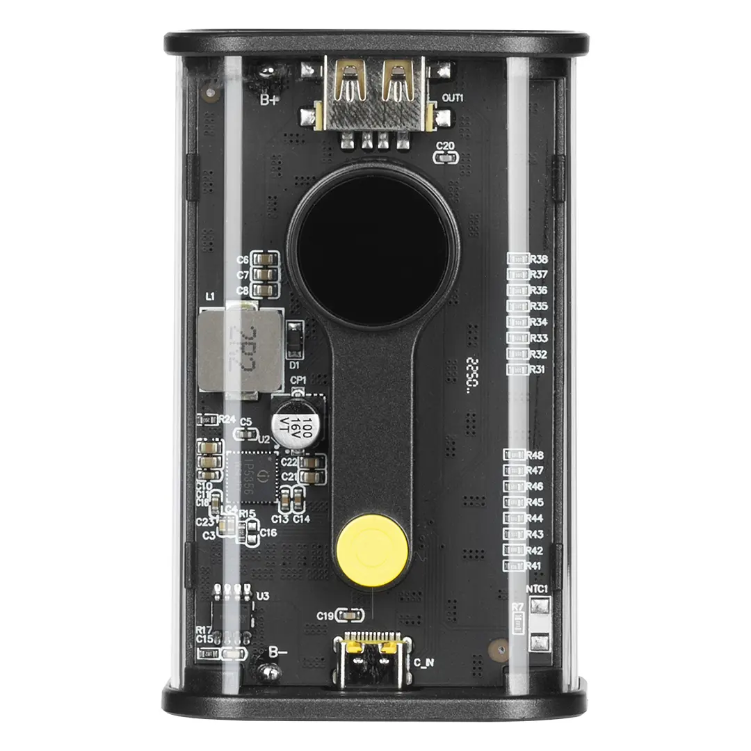 37.939.11 HYBRID - Pomoćna baterija, 10.000 mAh