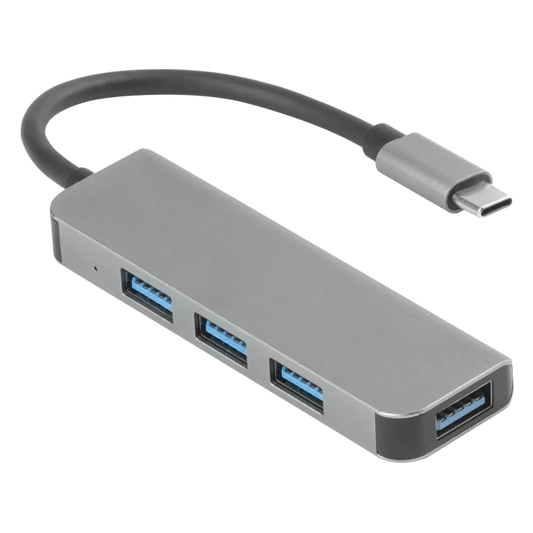 37.976.11  VOLT 4IN1 - USB razdelnik sa 4 ulaza