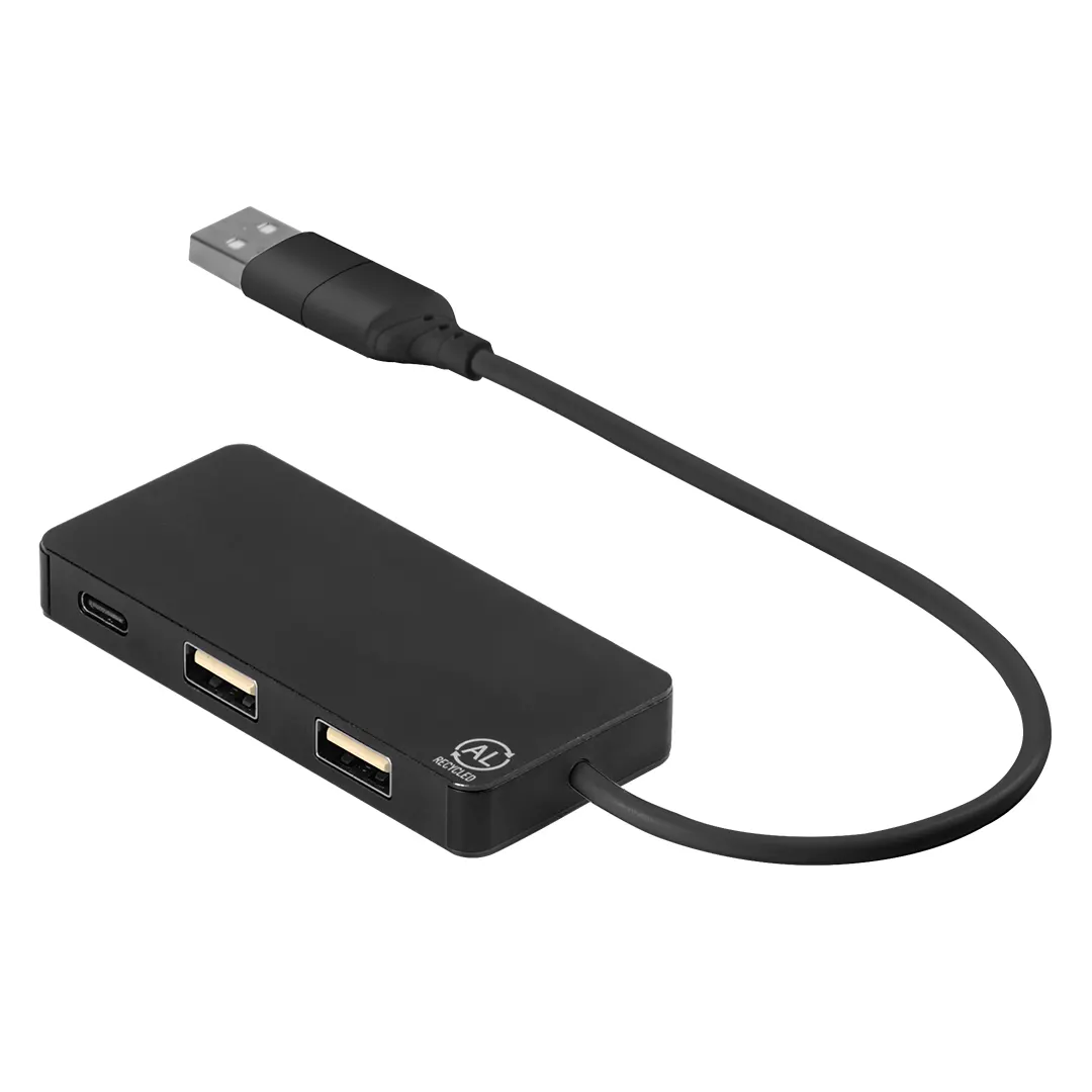 37.983.10  ENZO - USB razdelnik sa 3 ulaza