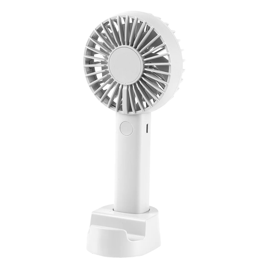 38.012.90  VORTEX - Ventilator sa 3 brzine i držač za telefon