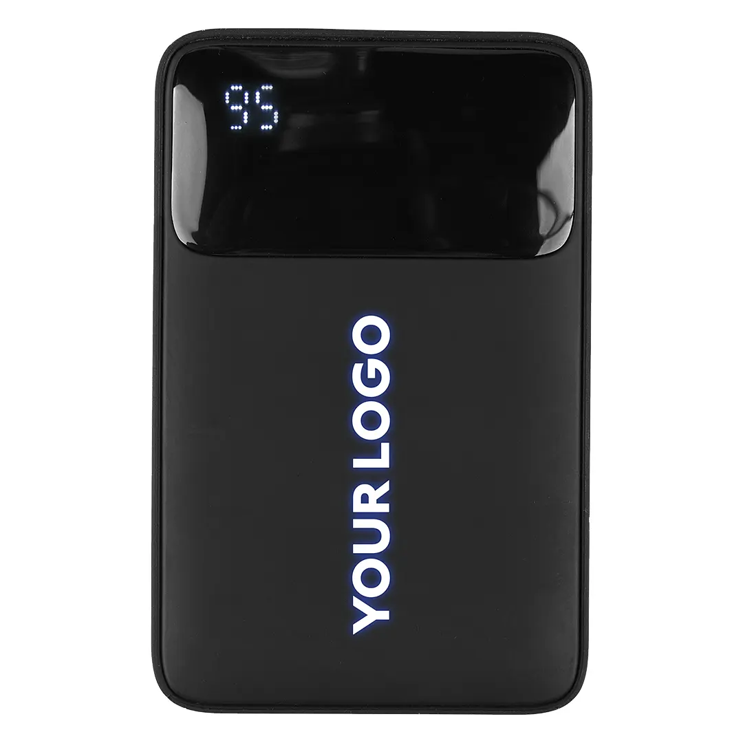 38.020.10 FARAD PD - Pomoćna baterija sa magnetom, 5.000 mAh, bežično punjenje, 15W
