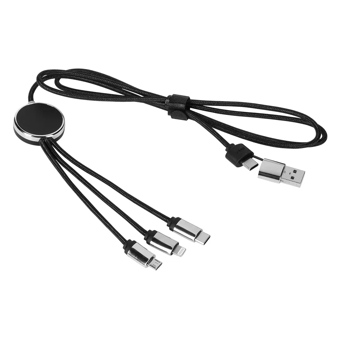 38.025.10  BETA 6IN1 - USB kabl za punjenje, 6 u 1