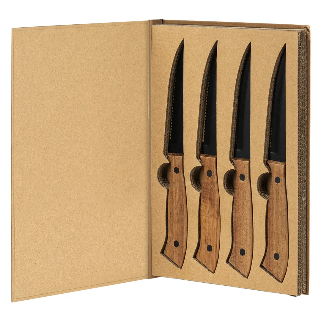 41.101.71 CHOP - Set noževa, 4/1