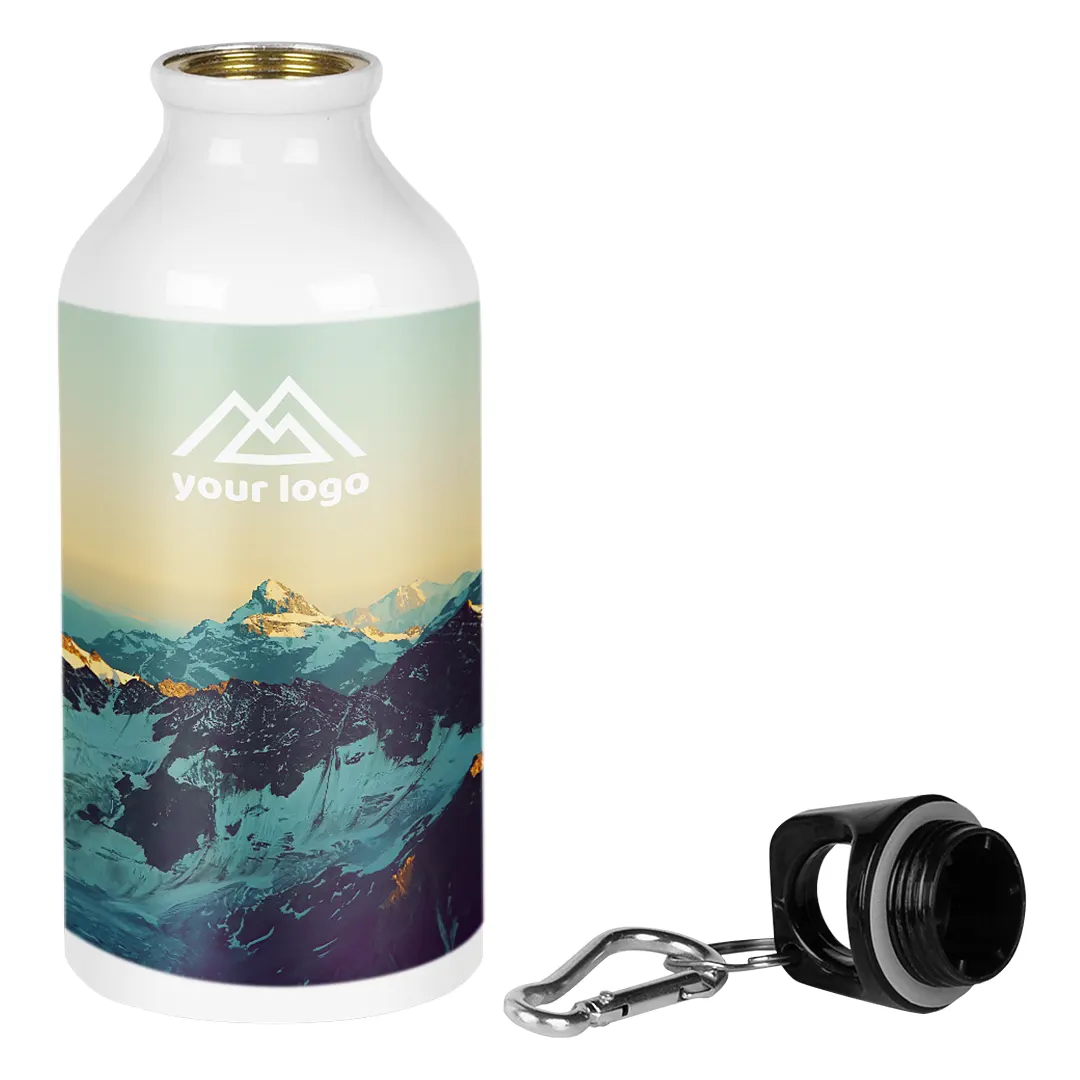 41.108.90 CAMPUS SUBLI - Sportska boca za sublimaciju, 400 ml