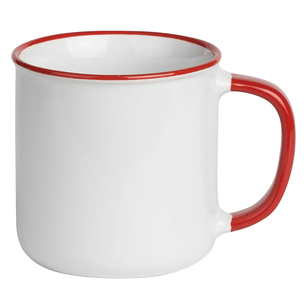 BETTY BIANCO - Keramička šolja, 250 ml