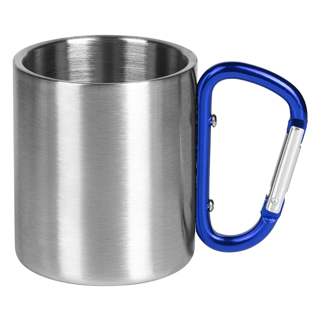 HIKE - Metalna šolja, 200 ml