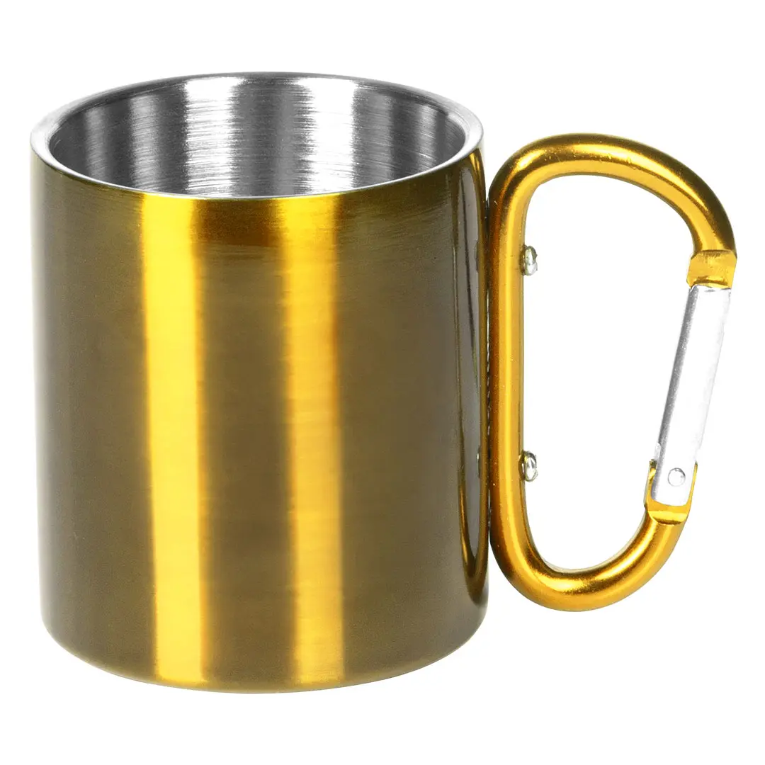 HIKE C - Metalna šolja, 200 ml