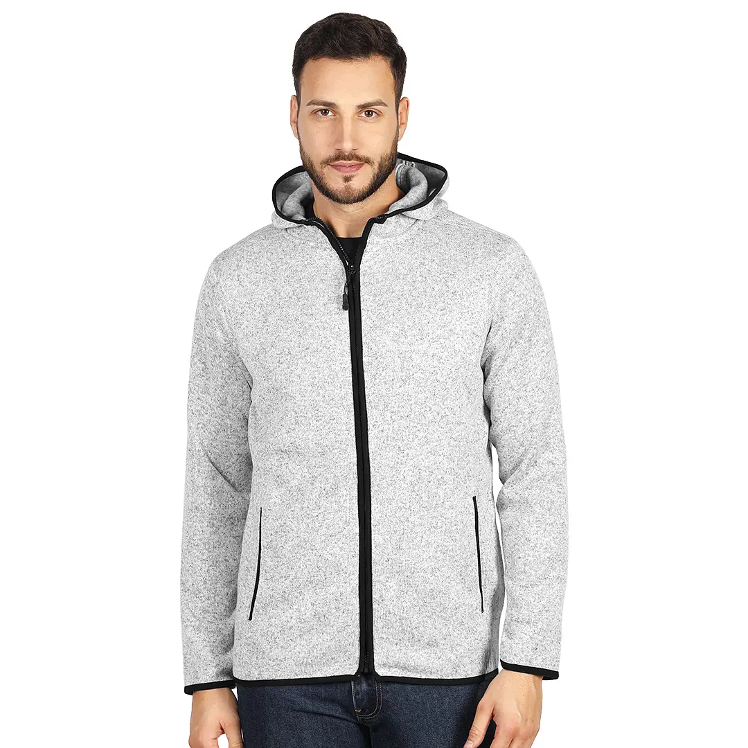 JOKER - Melirana dukserica sa kapuljačom