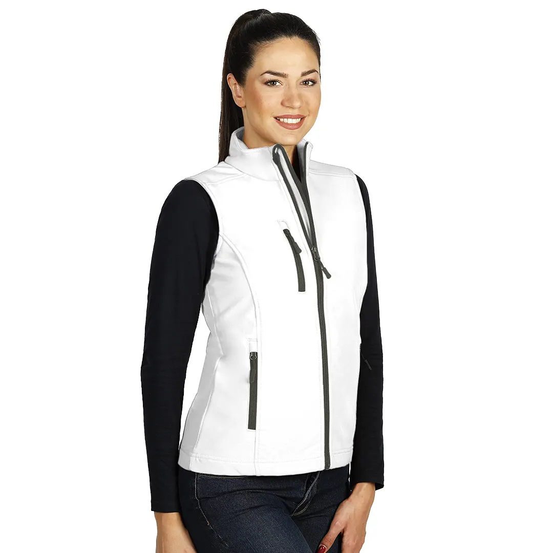 SKIPPER VEST WOMEN - Ženski softshell prsluk