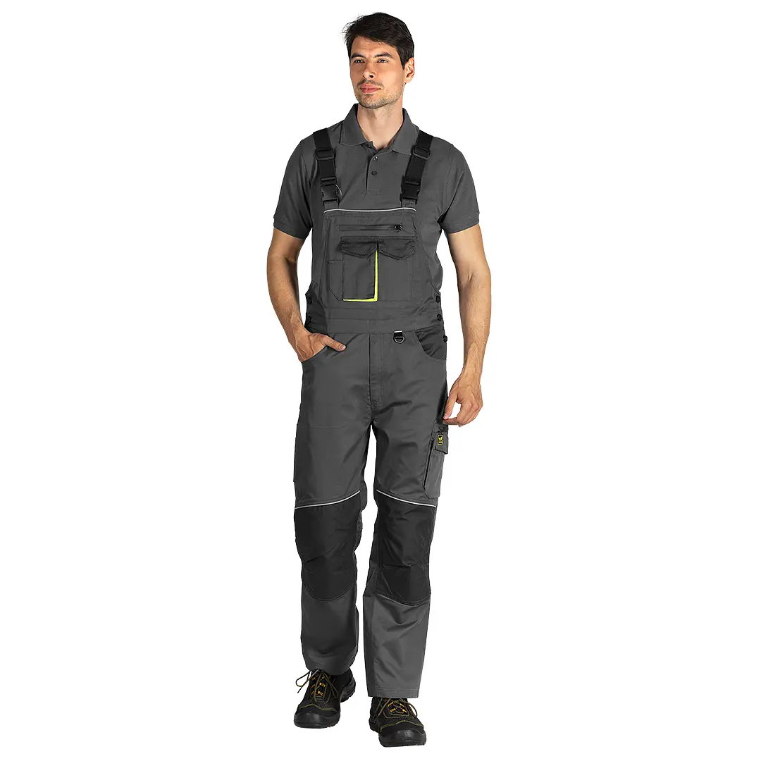 AVIATOR BIB PANTS - Radni polukombinezon