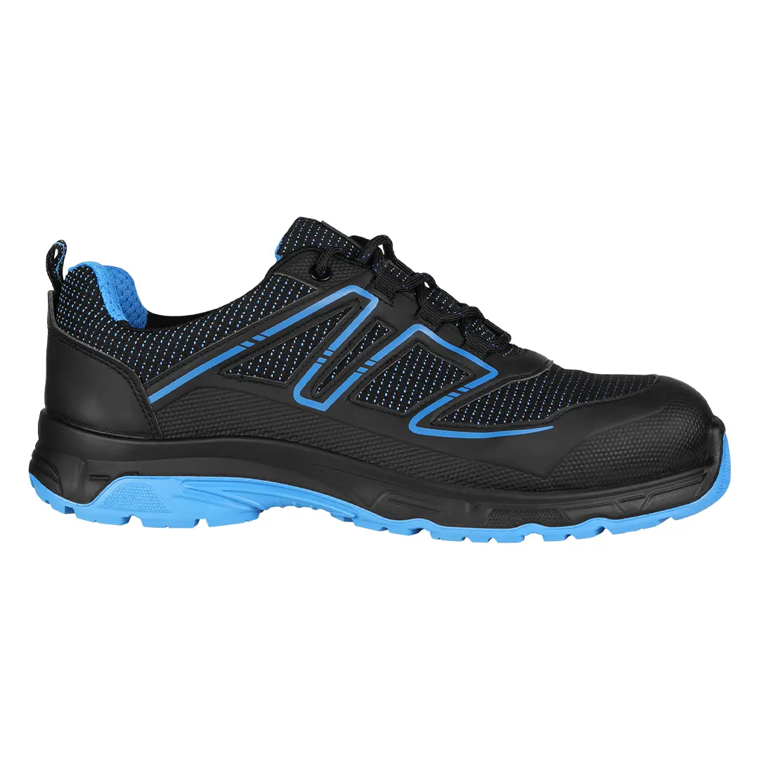 STAR BC - Plitka zaštitna cipela S1P