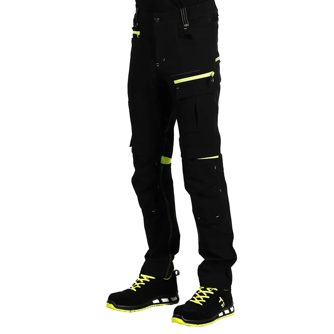 PANTHER PANTS W - Elastične radne pantalone