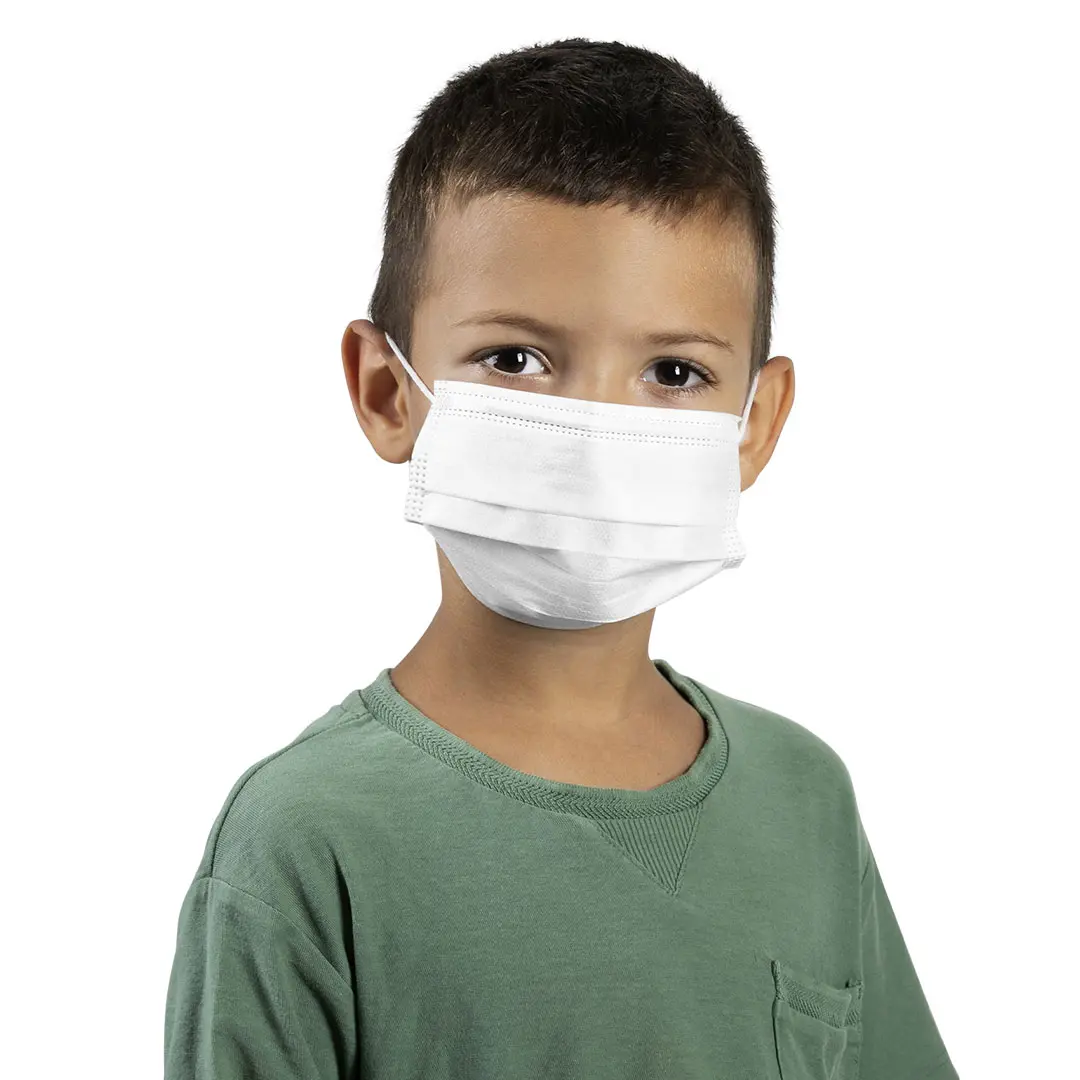 DFM KIDS 10 - Dečja maska za jednokratnu upotrebu