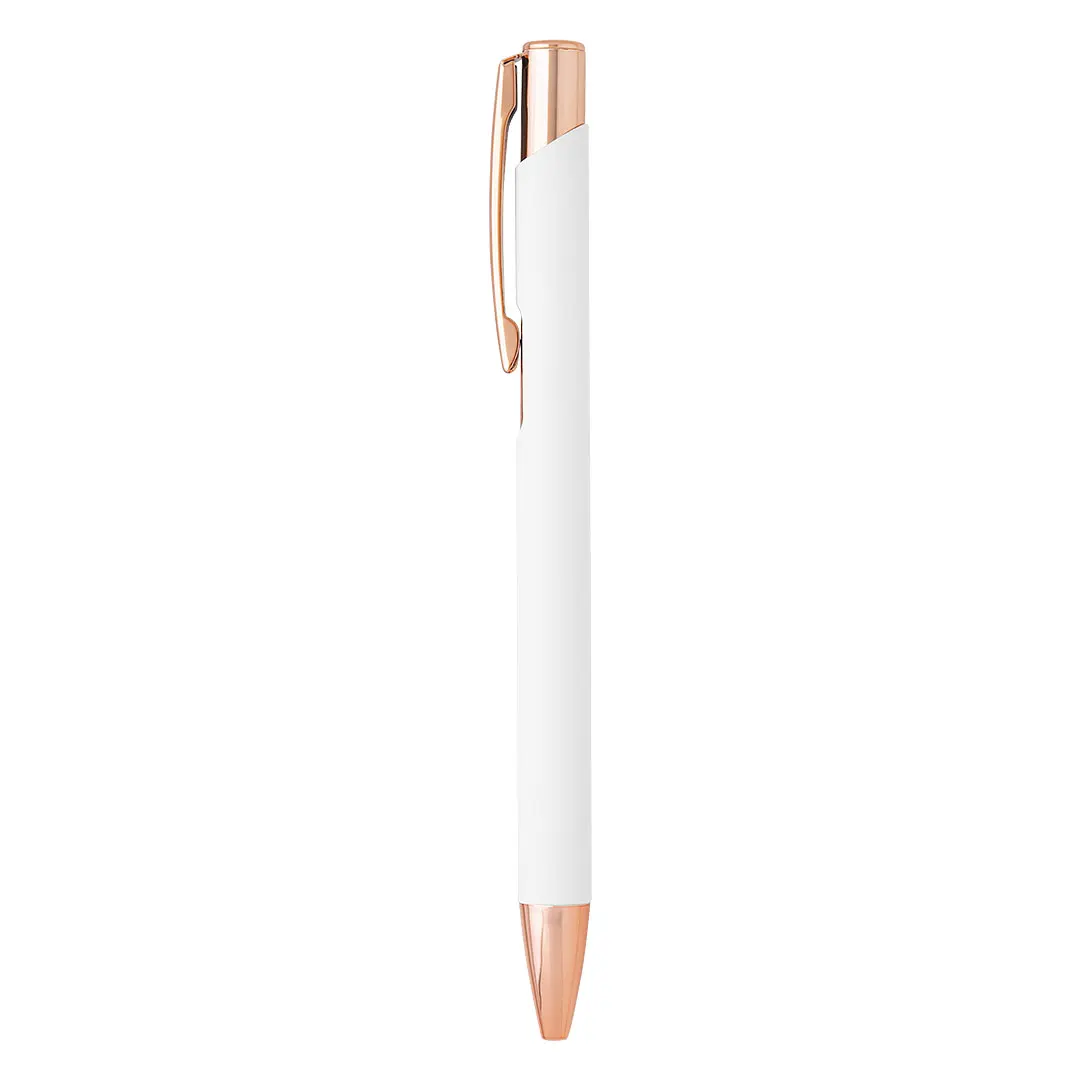 OGGI ROSE GOLD - Metalna hemijska olovka