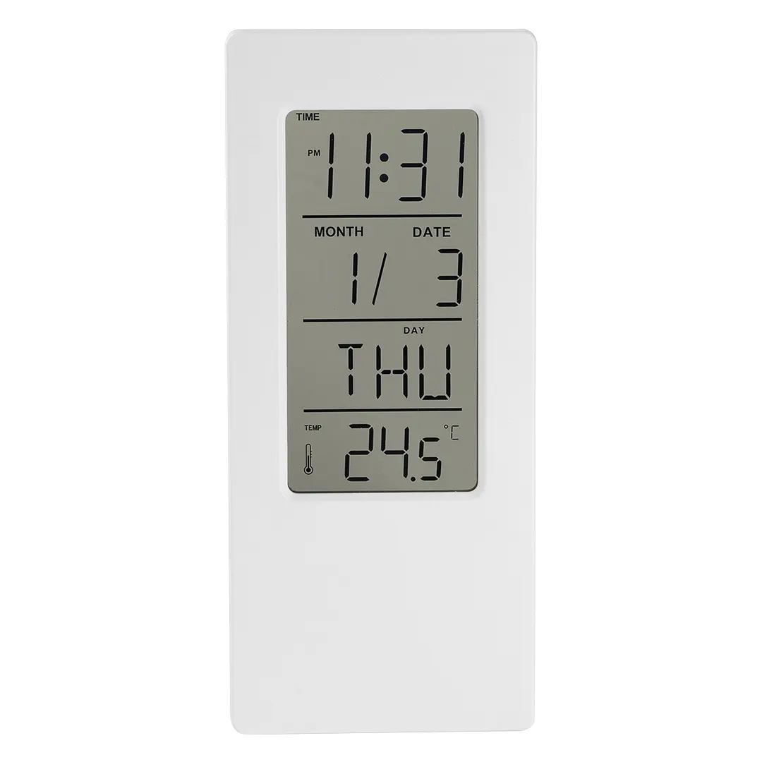 30.079.90 DIGIT - Digitalni stoni LCD sat