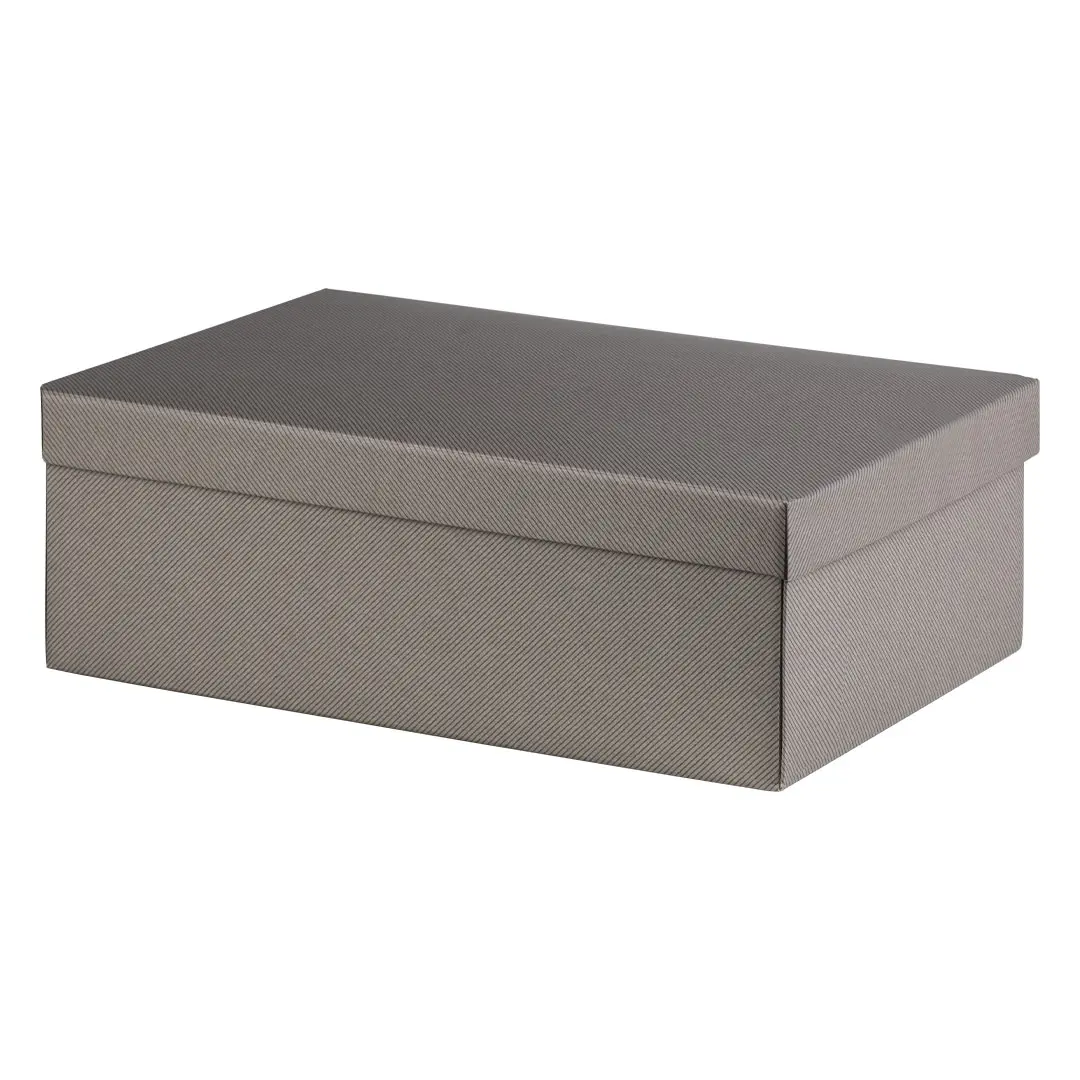 EASY - Troslojna samosklopiva poklon kutija sa poklopcem