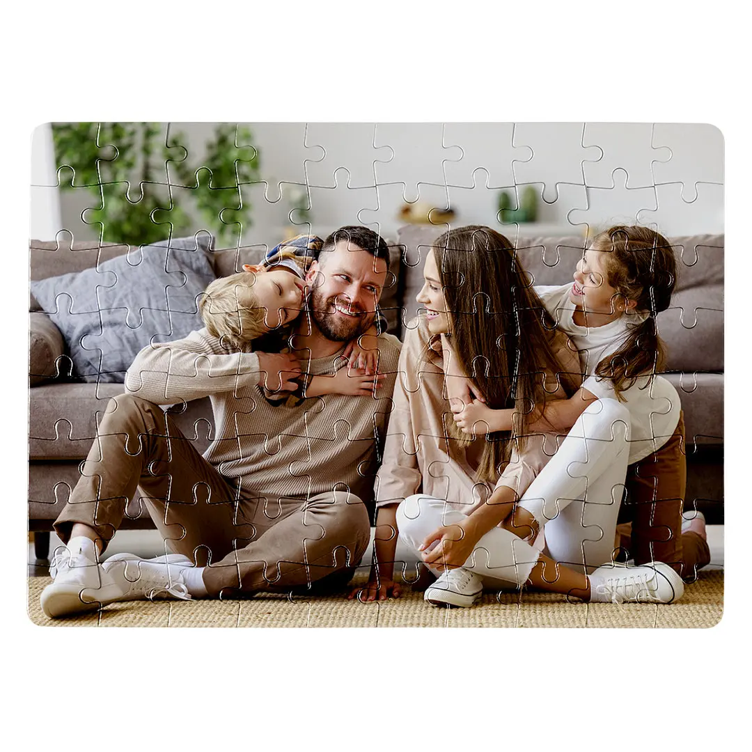 34.553.90 PUZZLE A5-80 - Slagalica za sublimaciju, 80 delova