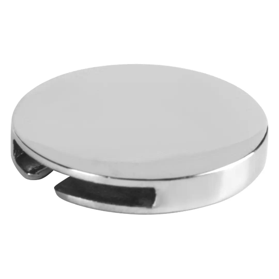 35.139.88 CLIP ROUND - Metalna značka za notes