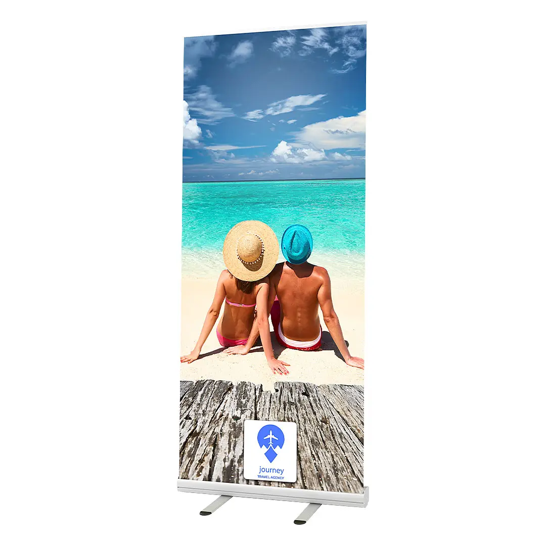 36.002.80 ROLL UP 85 - Aluminijumski reklamni pano