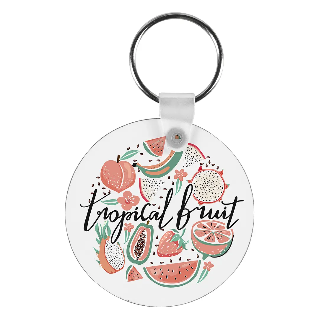 30.062.90 SUBLI MDF R5 - MDF privezak za ključeve