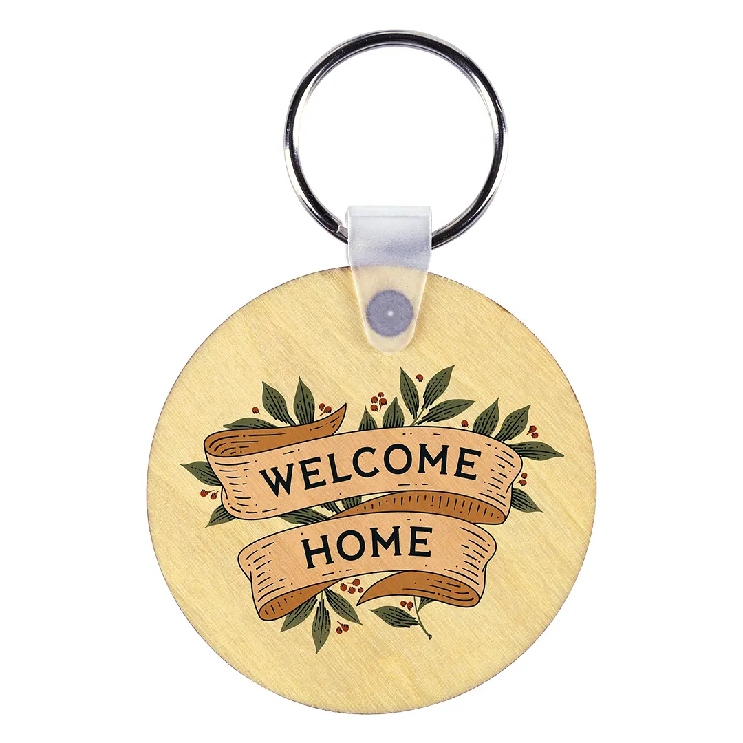 30.066.71 SUBLI PLY R5 - Privezak za ključeve od šper-ploče