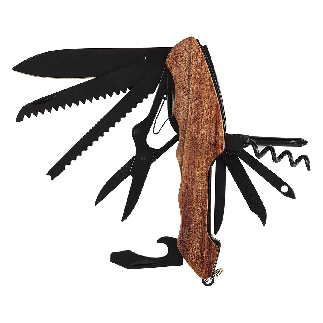 32.194.71 ADVENTURER - Višenamenski nož sa 12 funkcija