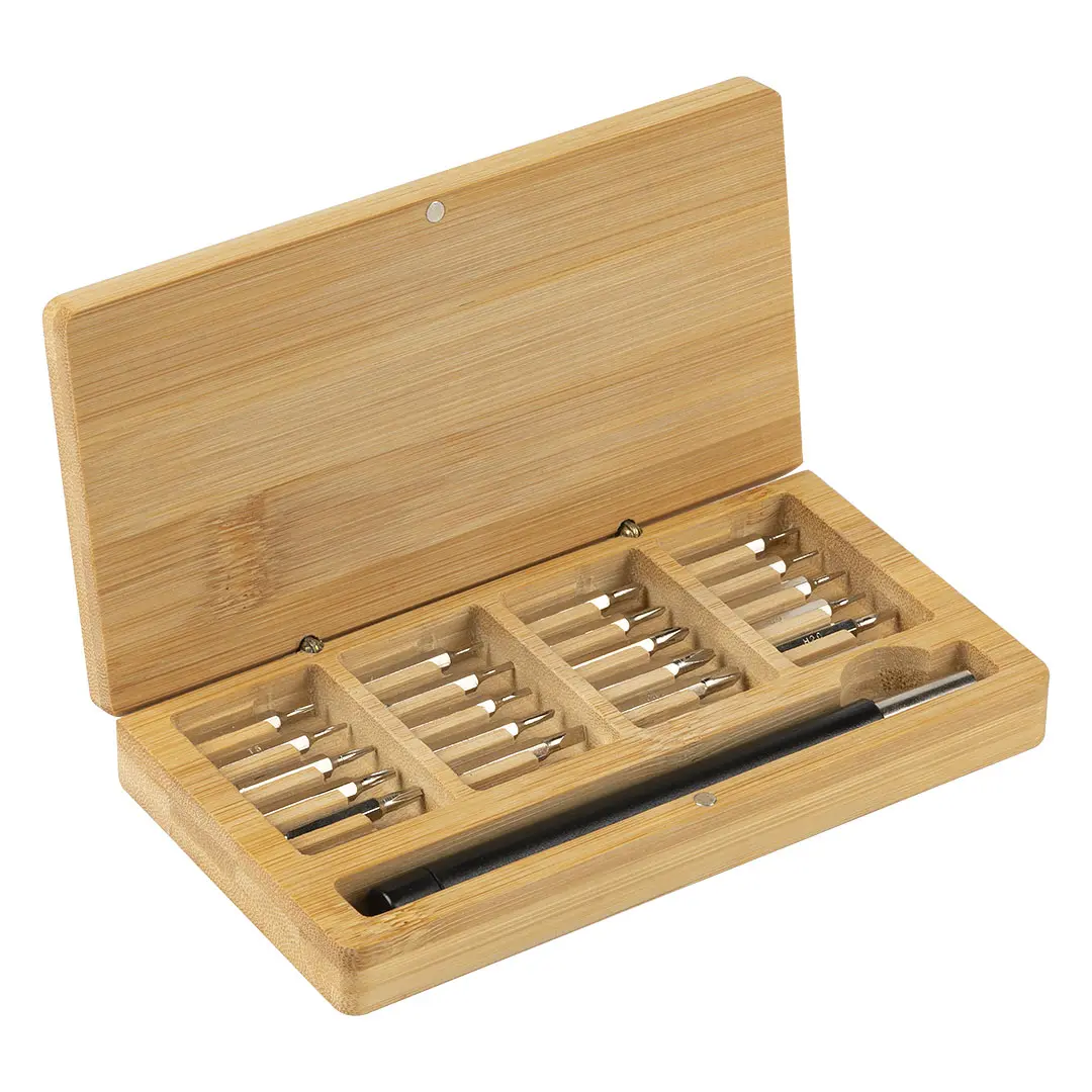 32.294.71 BOXICA - Odvijač sa izmenjivim ulošcima, 24 funkcije