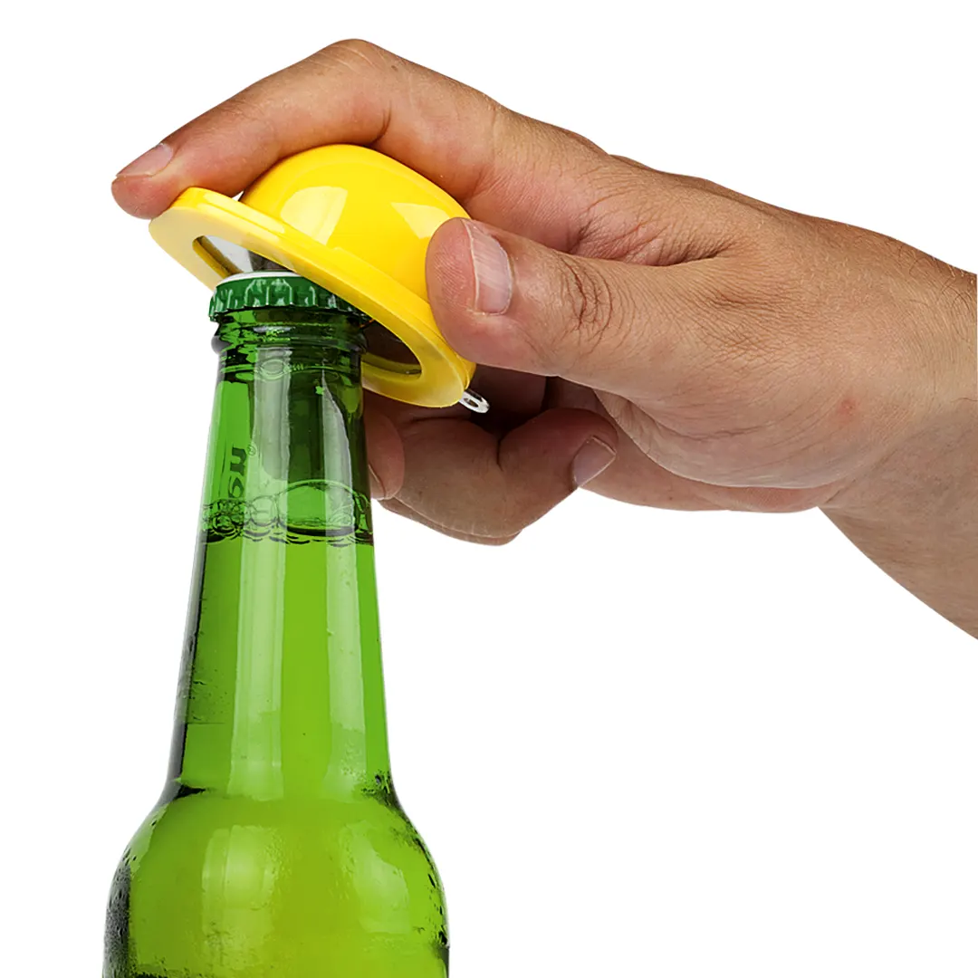 COP - Plastični privezak za ključeve sa funkcijom otvarača