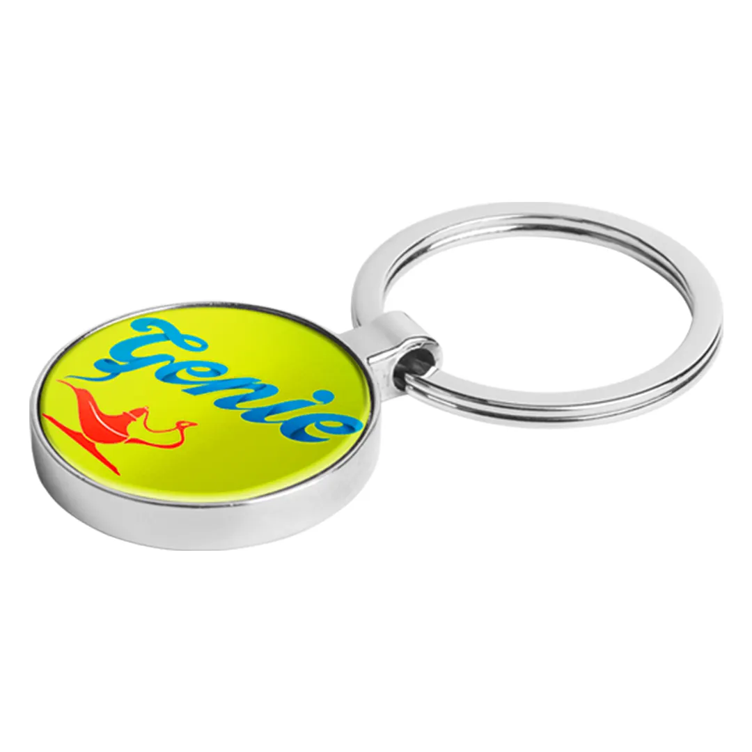 33.107.88 DIVO - Metalni privezak za ključeve