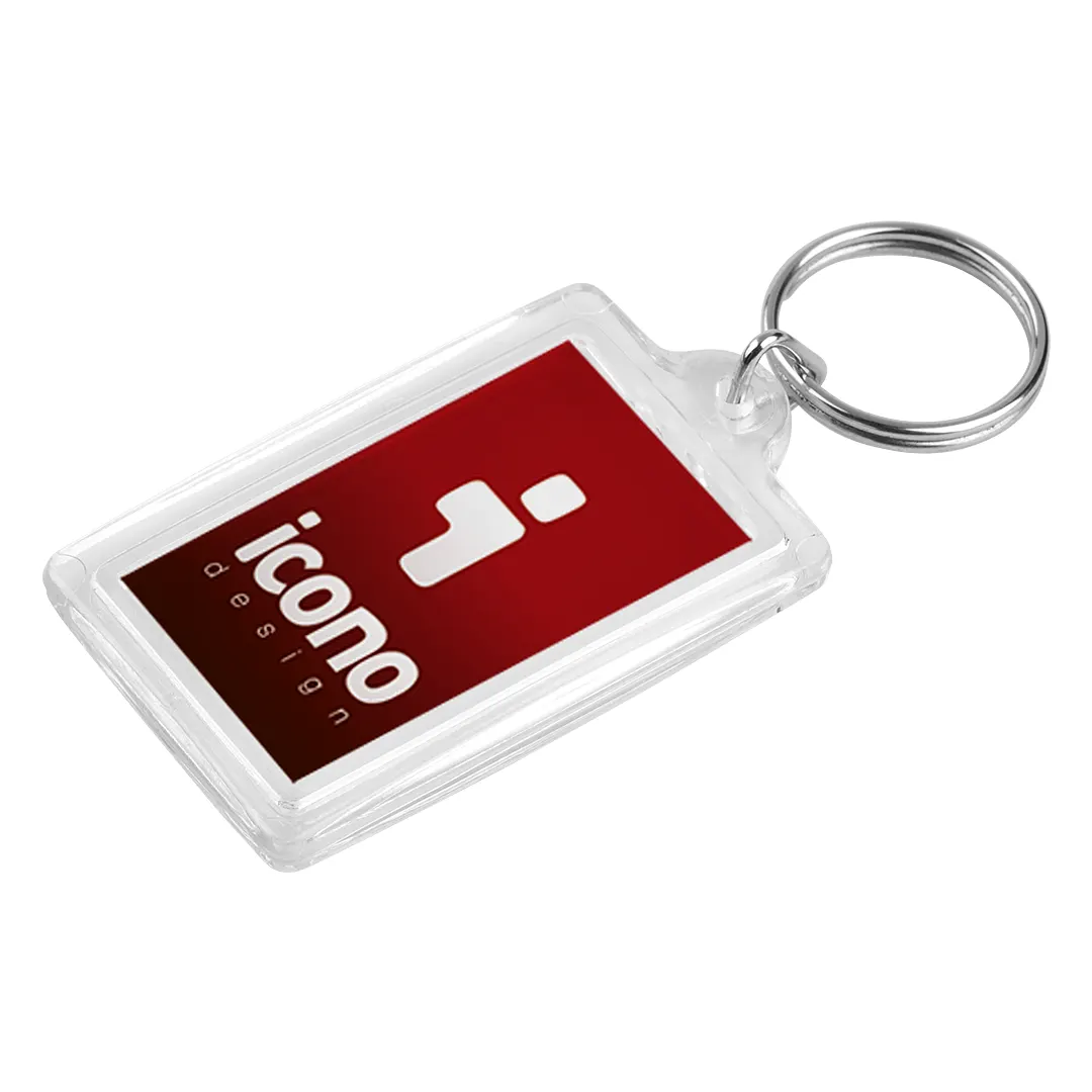 33.128.91 LOCKER - Plastični privezak za ključeve