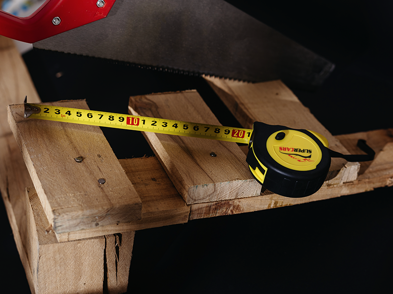 34.052.40 METRIX MINI - Metar, 3 m