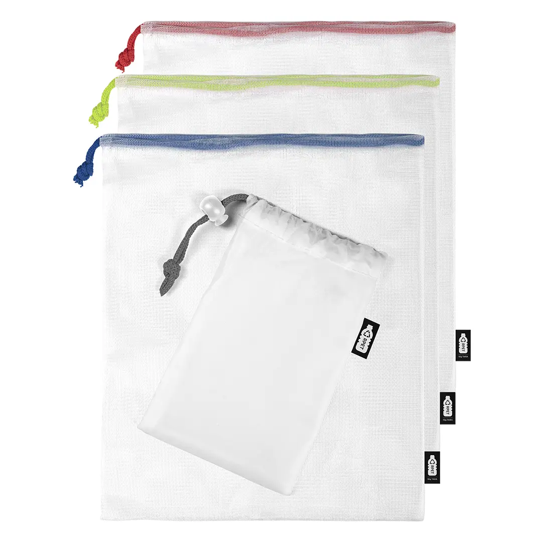 34.443.90 FRUITY - Vrećice za voće i povrće, 3/1