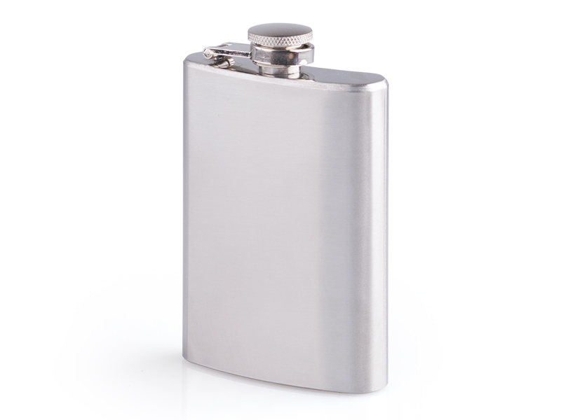 Metalna pljoska, 100 ml - MINI PROMIL (1852)