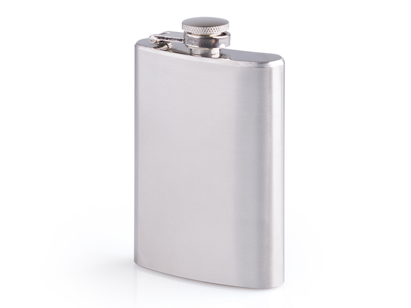 Metalna pljoska, 240 ml - PROMIL (1853)