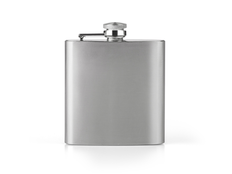 Metalna pljoska, 175 ml - MIDI PROMIL (1868)