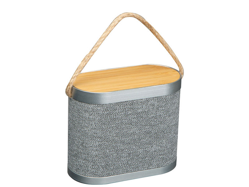 Zvučnik od bambusa - TOBI (3614)