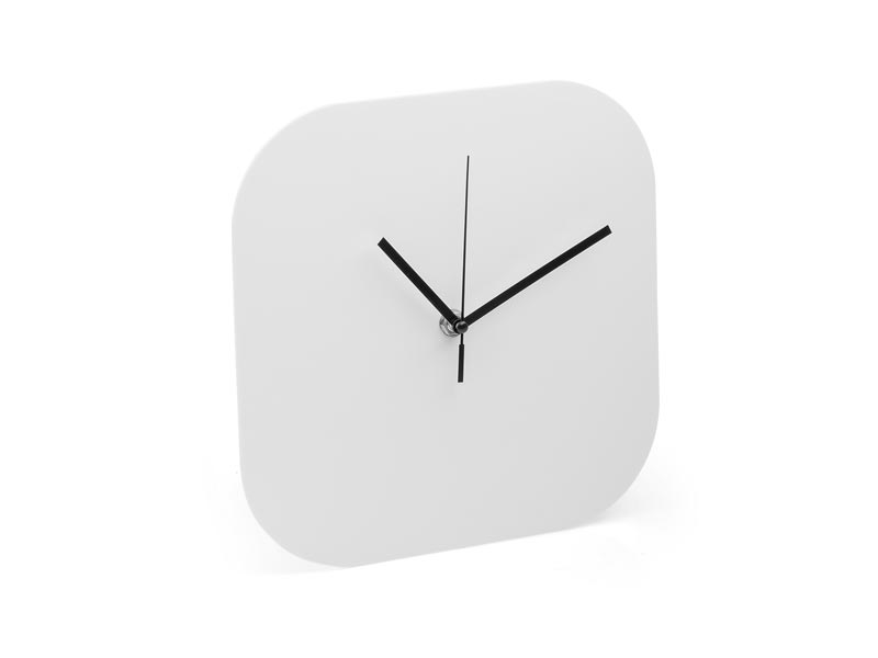Plastični zidni sat - BRIK (4532)