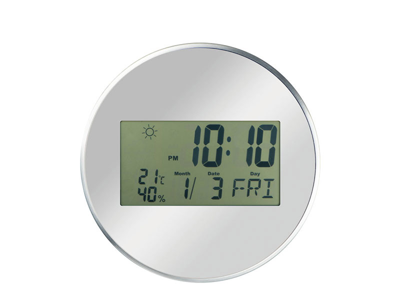 Zidni sat sa digitalnim displejem - KLIF (4542)