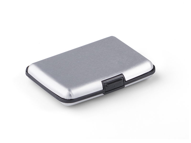 Plastčna futrola za kartice - HANK (5018)