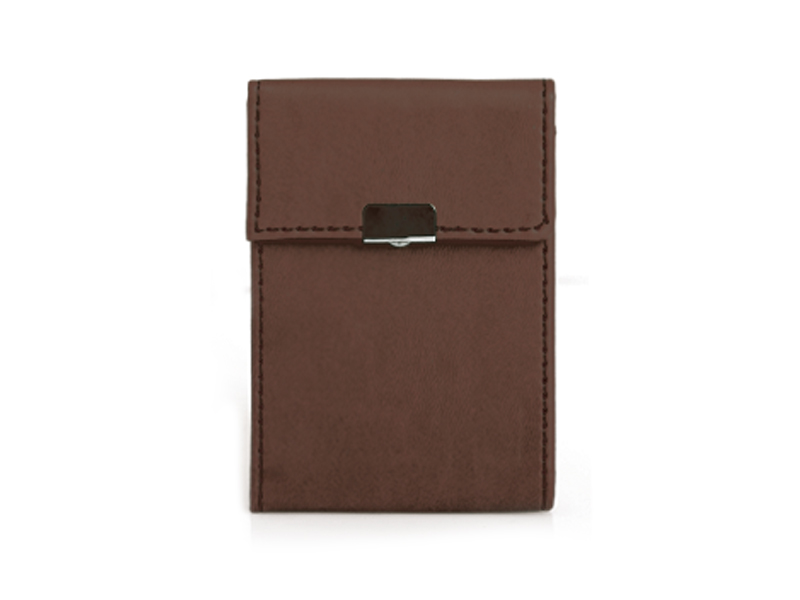 Futrola za kartice od PU materijala - IDENTITY LUX (5019)