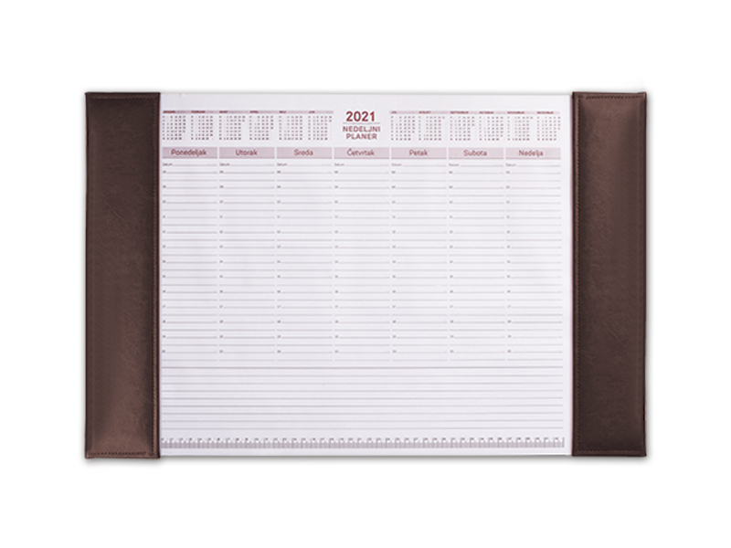 Stona mapa A2 formata - TABLE MAP (5067)