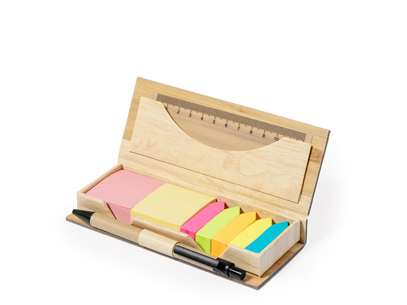 Držač za olovke sa lepljivim beleškama - RONDI (5110)