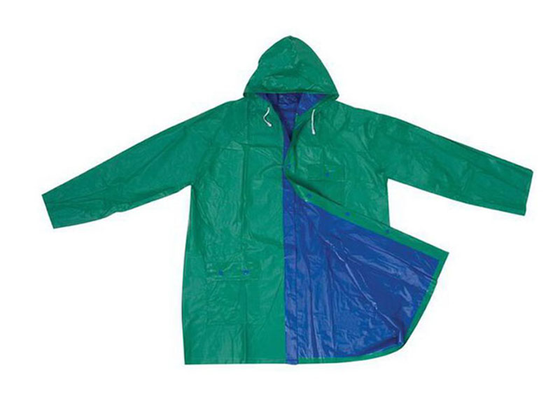 Kišna kabanica sa 2 lica - RAINCOAT (6506)